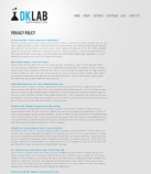 Политика конфиденциальности