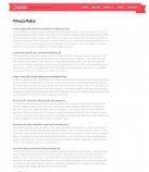 Политика конфиденциальности