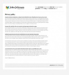 Политика конфиденциальности