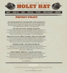 Политика конфиденциальности