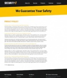 Политика конфиденциальности