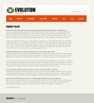 Политика конфиденциальности