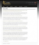 Политика конфиденциальности