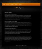 Политика конфиденциальности