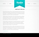 Политика конфиденциальности