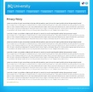 Политика конфиденциальности