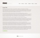 Политика конфиденциальности