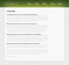 Политика конфиденциальности