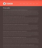 Политика конфиденциальности