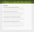 Политика конфиденциальности