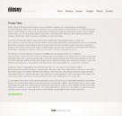 Политика конфиденциальности