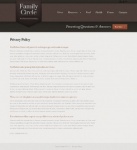 Политика конфиденциальности