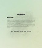 Политика конфиденциальности