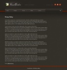 Политика конфиденциальности