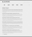 Политика конфиденциальности