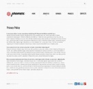 Политика конфиденциальности