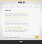 Политика конфиденциальности