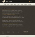 Политика конфиденциальности