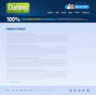 Политика конфиденциальности