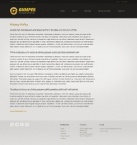 Политика конфиденциальности