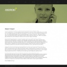 Политика конфиденциальности