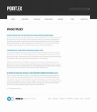 Политика конфиденциальности