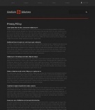 Политика конфиденциальности