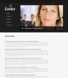 Политика конфиденциальности