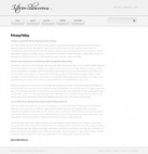 Политика конфиденциальности