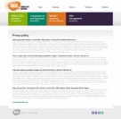 Политика конфиденциальности