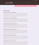 Политика конфиденциальности