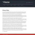 Политика конфиденциальности