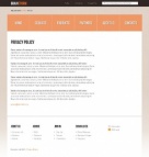 Политика конфиденциальности