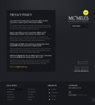 Политика конфиденциальности