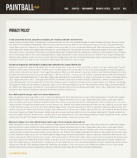 Политика конфиденциальности