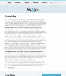 Политика конфиденциальности