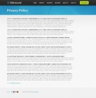 Политика конфиденциальности