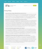 Политика конфиденциальности