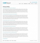 Политика конфиденциальности