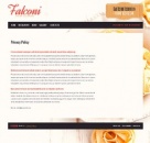 Политика конфиденциальности