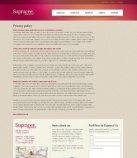 Политика конфиденциальности