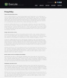 Политика конфиденциальности