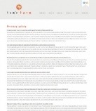 Политика конфиденциальности