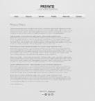 Политика конфиденциальности