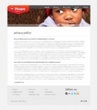 Политика конфиденциальности