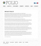 Политика конфиденциальности