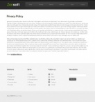 Политика конфиденциальности