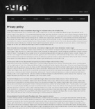 Политика конфиденциальности