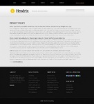 Политика конфиденциальности