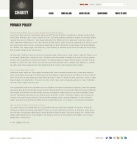 Политика конфиденциальности